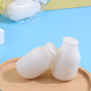 Jouet sensoriel en silicone super doux en forme de Taba, jouet anti-stress en forme de nourriture mignonne, jouet en silicone pur lait pour soulager le stress, vente en gros - Product Image 3