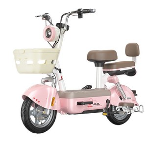 Phoenix <b>Electric</b> City Bike 25kg-50kg Rear <b>Hub</b> Motor LCD Display Daily Commute Women's Rechargeable Lithium Battery - Product Image 1