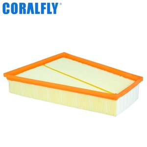 Filtre à air HEPA de haute qualité pour voiture, pièces de moteur, C30161 CA-A40955 SA5211, filtration haute efficacité - Product Image 6
