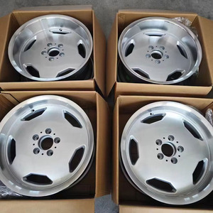 Gran oferta fundida para <span class=keywords><strong>Mercedes</strong></span> Benz W126 <span class=keywords><strong>W210</strong></span> W203 W124 R129, ruedas fundidas 5X112 de 17, 18, 20, 21 pulgadas, llantas de aleación para automóviles de pasajeros - Product Image 1