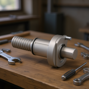 Ttake Complete Screw Assembly For Modular <b>Vice</b> Modular Vises Bench Vise Replacement Part - Product Image 3