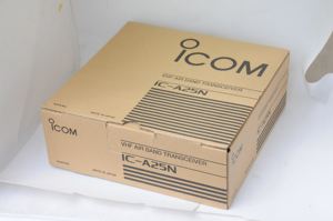ตัวรับส่งสัญญาณ A25N ICOM VHF - Product Image 2
