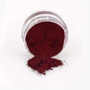 Commercio all'ingrosso rosso senza gusto o consistenza commestibile lustro polvere pigmento a base d'<span class=keywords><strong>acqua</strong></span> pigmento in polvere - Product Image 5