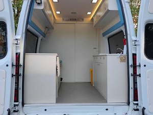 Nouveau véhicule d'examen physique V362 DR, camion de clinique médicale portable à rayons X, camion de soins de santé mobile de haute technologie - Product Image 4