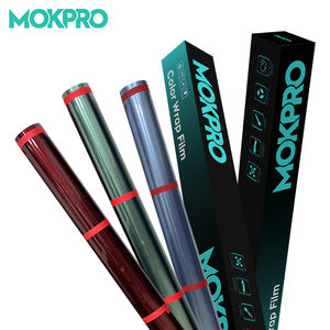 Film TPU phosphorescent 7,5 mil 1,52*15m, flexible et résistant aux rayures, film de protection pour voiture en vinyle TPU PET PVC, film de changement de couleur - Product Image 3