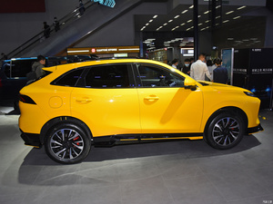 Nouvelle conception de voiture de luxe Ato SUV EEC Dongfeng Forthing T5 EVO avec voitures pour l'exportation - Product Image 2