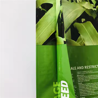 Chine Haute Qualité Pas Cher Prix OPP Tissé Sac 50kg Emballage Graines De Légumes Grain Sac