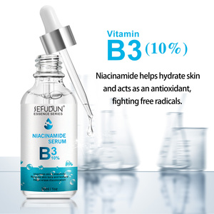 Sérum à la niacinamide 10% SEFUDUN 30ml, soin hydratant pour la peau, traitement de l'hyperpigmentation, anti-âge, sérum ordinaire à la niacinamide - Product Image 2