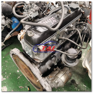 โรงงานส่งออกเครื่องยนต์ประกอบครบชุด 4Y มือสอง, เครื่องยนต์ดีเซล 4Y สำหรับ TOYOTA HIACE - Product Image 5