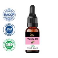 Huile essentielle de vanille planifolia 100% pure et naturelle de qualité supérieure, multi-usages, disponible en gros à prix bas