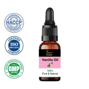 Huile essentielle de vanille planifolia 100% pure et naturelle de qualité supérieure, multi-usages, disponible en gros à prix bas - Product Image 3