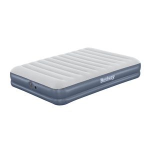 Bestway 6716T Outdoor inflatable air bed mattress for camping Queen with Rechargeable Pump mattress