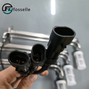 औद्योगिक ग्रेड जनरेटर/जीसेट टीएन स्तर सेंसर स्टेनलेस स्टील ईंधन सक्शन रिटर्न ट्यूब 0-190ohm/4-20ma स्तर ट्रांसमीटर - Product Image 6