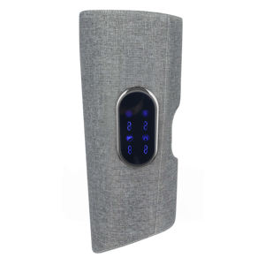 2.6L portátil mejorado inalámbrico recargable memoria Led recuperación de aire piernas y pantorrillas masajeador de pantorrillas para el alivio del dolor de circulación - Product Image 1