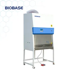 生物基地中国医疗二级生物安全柜B2型实验室生物安全柜灭菌