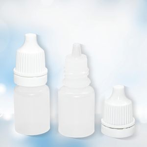 5ml 8ml 10ml 15ml Plastic LDPE Essential <b>Oil</b> Medical Squeeze Dropper Eye Drops <b>Bottle</b> - Product Image 5