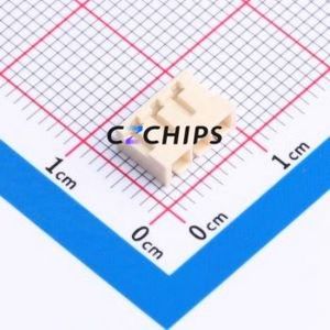 350220003 Housing (Wire-to-Board / Wire-to-Wire) P=2.5mm Connector 1x3P 2.5mm 1 3 - Product Image 1