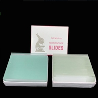 HangZhou Rollmed Sail Brand 7101 Types Glass Microscope Slides of China Supplier