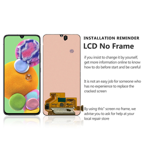 Écrans <span class=keywords><strong>LCD</strong></span> pour téléphone portable Samsung Galaxy A90 5G Remplacement d'écran pour Samsung A90 5G Affichages pour Samsung A90 A908 <span class=keywords><strong>Lcd</strong></span> - Product Image 3