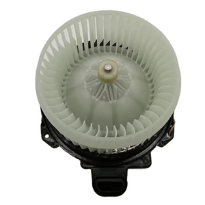 Calentador de aire acondicionado de CA para coche de 12V, Motor de ventilador de refrigeración OEM 87103-02261 para Toyota Corolla Fielder 2008, versión sin escobillas - Product Image 3