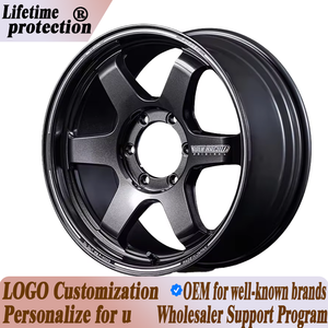 Cerchi in Lega Forgiati RAYS Volk Racing TE37 16 17 18 Pollici per Ford Raptor F150 Bronco Toyota Tacoma Tundra Jeep Wrangler - Product Image 1