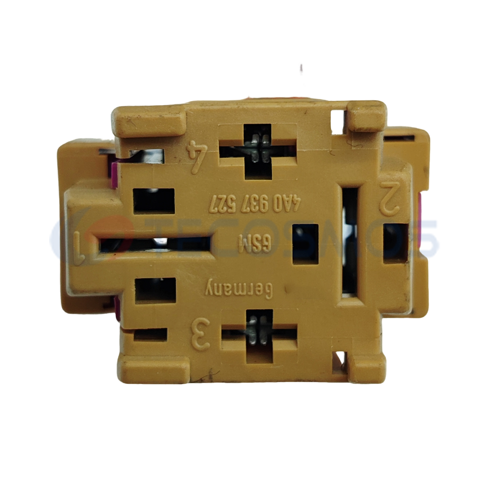 Auto Part Car Connector Plug Waterproof Shell Suitable for CAR 4-pin Female CT4-0285M