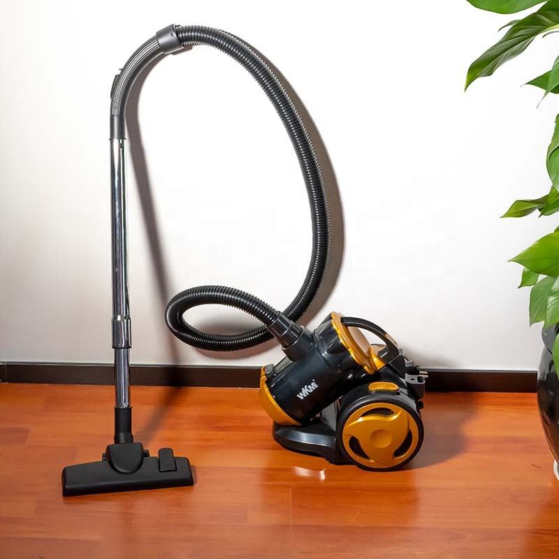 800W Black High Pressure Vacuum Cleaner