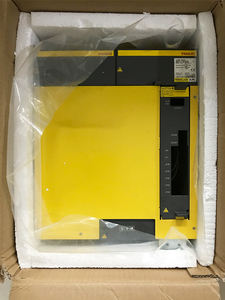 FANUC A06B-6121-H075#H550 Alpha Series AC Servo Motor Spindle Amplifier Module for Automation 100% Original 12 Months Warranty - Product Image 6
