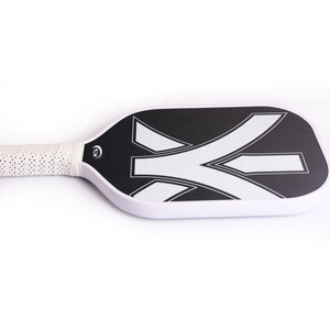 Paleta Pickleball de <span class=keywords><strong>precio</strong></span> competitivo para interiores y exteriores, hecha de fibra de carbono, opciones OEM disponibles - Product Image 2