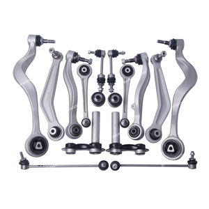 <span class=keywords><strong>BF</strong></span>-Conjunto de brazo de suspensión automática para BMW, paquete de 16 piezas para BMW 5/6/7/X5/Z8 Series E38 E39 E60 E61E63 E64 E65 E66 E67 E12 F13 F06 - Product Image 1