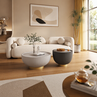 MULIGNA Canapé Courbé en Tissu Blanc Crème, Style Nordique Minimaliste Moderne et Simple, Luxe Léger, OEM ODM, Meubles de Salon Personnalisés