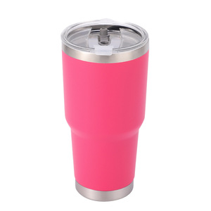 แก้วน้ำเก็บอุณหภูมิสแตนเลส30ออนซ์พร้อมฝาปิดและหลอดสุญญากาศสองชั้นสำหรับเดินทางโลโก้ออกแบบได้เอง - Product Image 5
