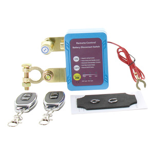 Interruttore Automatico di Disconnessione <span class=keywords><strong>Batteria</strong></span> con <span class=keywords><strong>Telecomando</strong></span> 240A 12V - Product Image 5