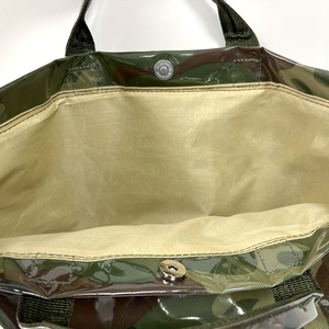 Sac fourre-tout personnalisé pour femmes, résistant à l'eau, en PU, avec imprimé léopard et zèbre, doublure en polyester à motifs de feuilles, grand sac - Product Image 5