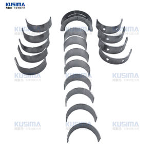 Fabrieks-krukaslagers drijfstanglagers set Ford Transit Mk7 V348 2.0 2.2 2.4 diesel 4C1Q6211AAB  Trust Washer - Product Image 5