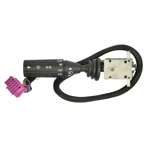 Interruptor de señal de giro para Kenworth, 835-0009-000, 8350009000, B489522, 480796, 577,59015