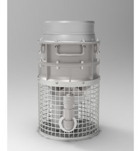 High Efficiency Heavy Duty 450L/h stainless steel Portable <b>Small</b> Slurry <b>Pump</b> for <b>Water</b> - Product Image 5