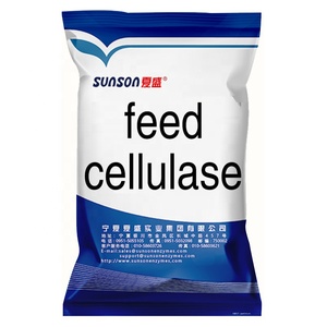Thức ăn cellulase <span class=keywords><strong>Enzyme</strong></span> phân hủy thành tế bào thực vật để thúc đẩy tiêu hóa thức ăn - Product Image 1