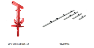 Sớm Tước tấm bê tông ván khuôn hệ thống sàn k - Product Image 5