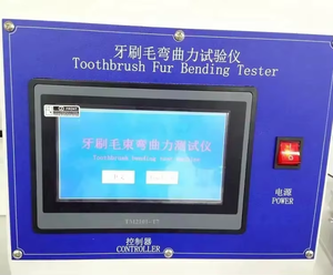 เครื่องทดสอบความนุ่มของแปรงแบบโค้งงอ ISO 22254 ราคาจากผู้ผลิต - Product Image 2