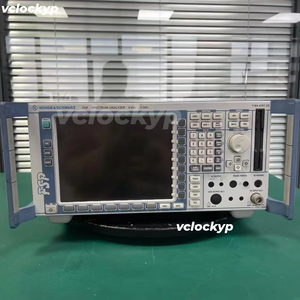 1 pièce R &amp; S Rohde &amp;   Analyseur de spectre Schwarz FSP30 9kHz à 30GHz - Product Image 1