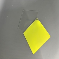 Filtre de coupure infrarouge en verre optique 650nm 720nm 850nm 940nm 950nm Garantie 1 an