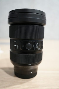 ใช้ Sigma เลนส์ซูมศิลปะ24-70มม. f/ 2.8 DG DN สำหรับกล้องวิดีโอดิจิตอล - Product Image 3