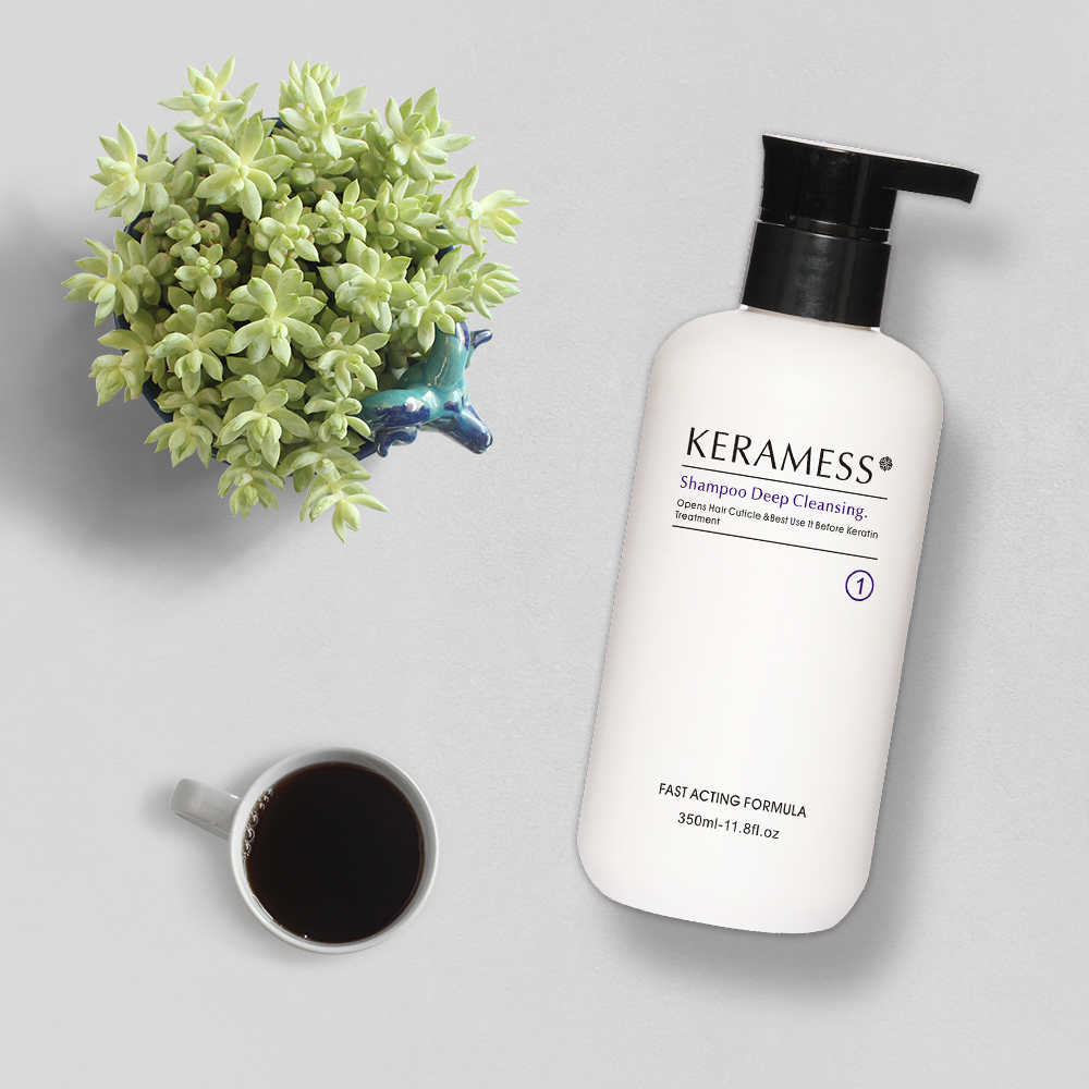 Clarifying Shampoo