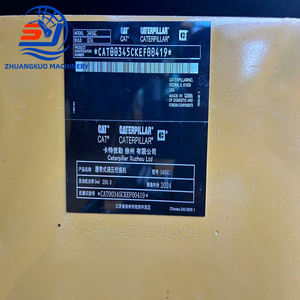 Excavadora CAT345GC usada a buen precio y de alta calidad, excavadora sobre orugas CAT345GC usada en buenas condiciones - Product Image 5