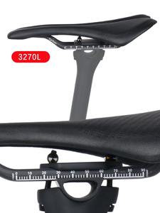 Sillín de fibra de carbono de alta calidad Mtb/cojín de carbono de carretera 115g asiento de <span class=keywords><strong>bicicleta</strong></span> de ciclismo 270*<span class=keywords><strong>143mm</strong></span> - Product Image 2