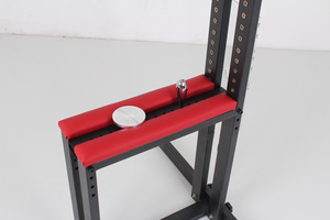 Sedia Multifunzione per Bondage con Supporto per lo Scroto, per Allenamento CBT - Product Image 4