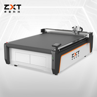 Sistema de Corte con Software Gratuito de por Vida, PLC ZXT, Motor para Estructuras Inflables de Lona Semiautomáticas