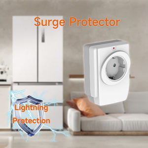 BXST 900J estándar alemán toma de protección contra rayos protector contra sobretensiones 230V secador Protector contra sobretensiones para el hogar - Product Image 2