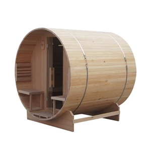 Pièce portative traditionnelle extérieure de <span class=keywords><strong>sauna</strong></span> de Offre Spéciale en <span class=keywords><strong>bois</strong></span> <span class=keywords><strong>avec</strong></span> le fourneau - Product Image 3